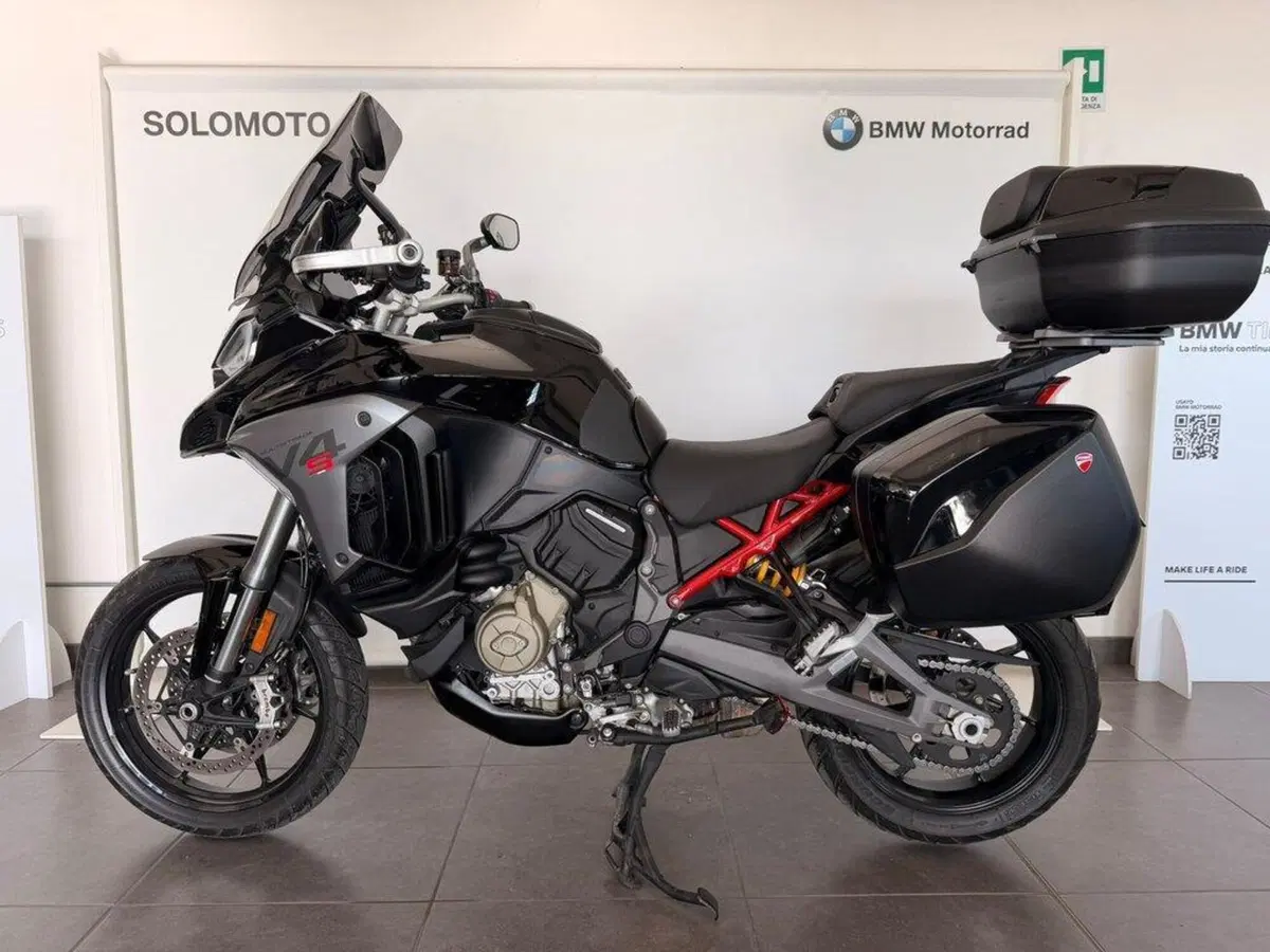 Ducati Multistrada V4 S (2025 - 26)