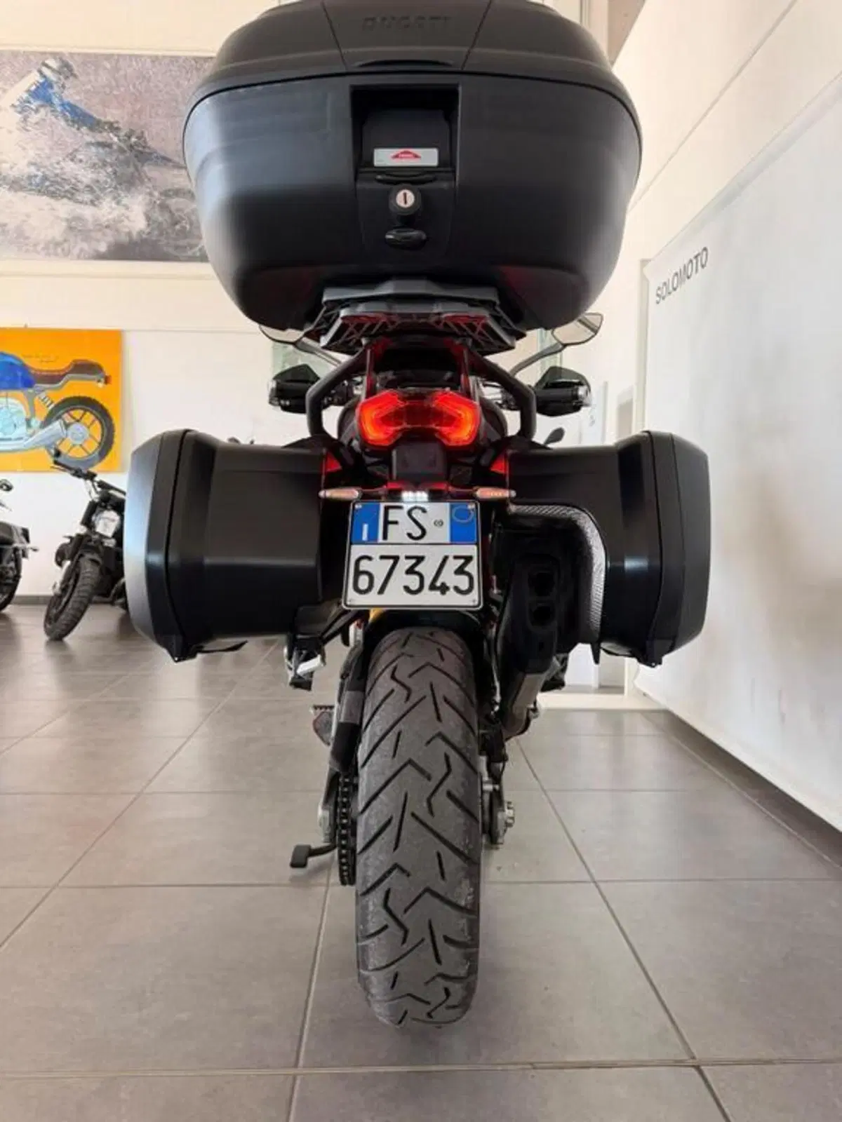 Ducati Multistrada V4 S (2025 - 26) (8)