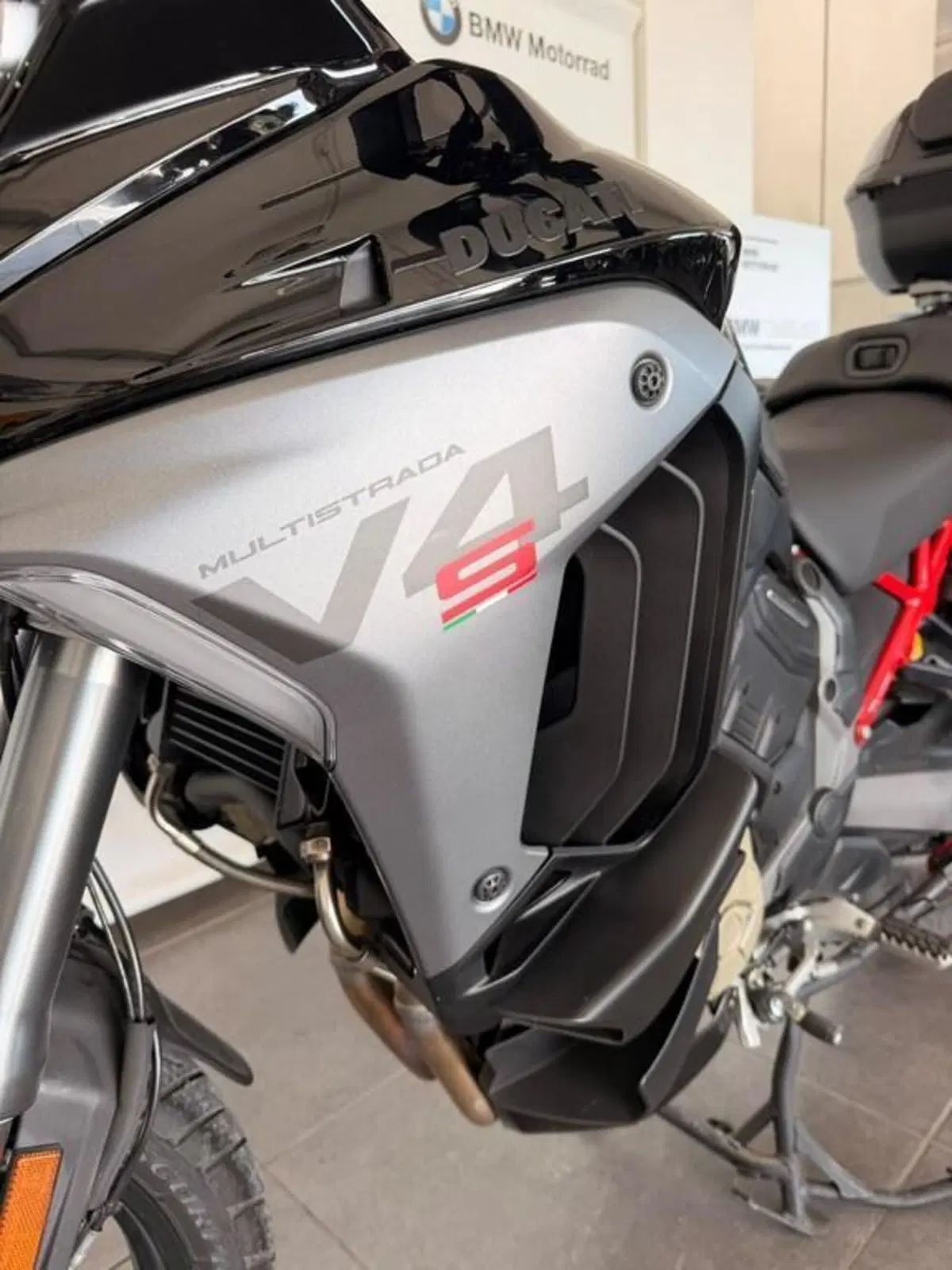 Ducati Multistrada V4 S (2025 - 26) (2)