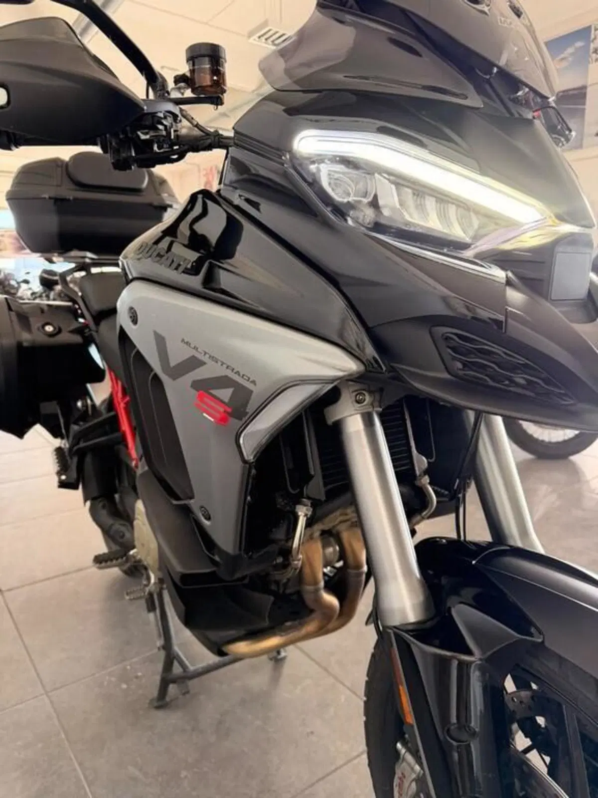 Ducati Multistrada V4 S (2025 - 26) (3)