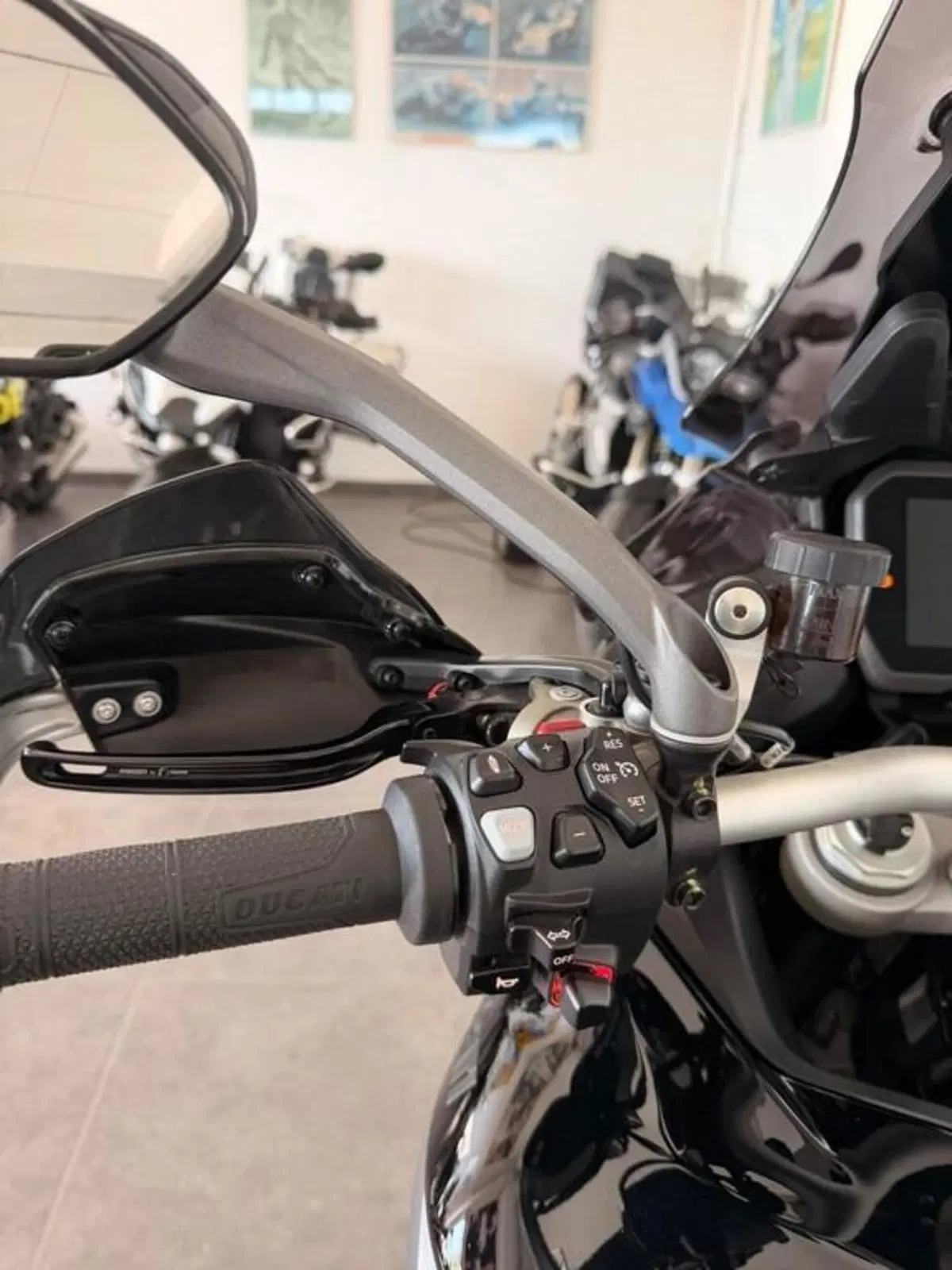 Ducati Multistrada V4 S (2025 - 26) (15)