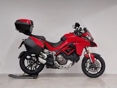Ducati Multistrada 1200 ABS (2015 - 17) usata