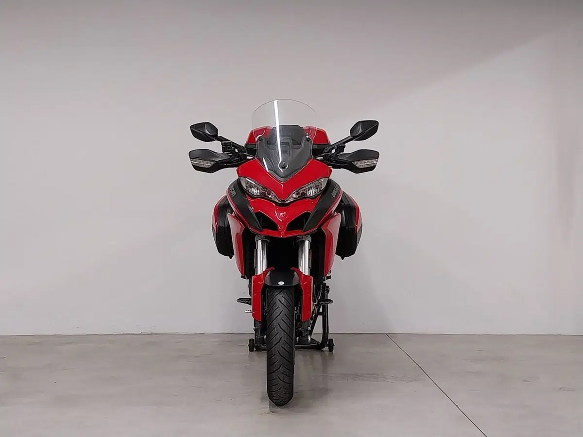 Ducati Multistrada 1200 ABS (2015 - 17) (4)