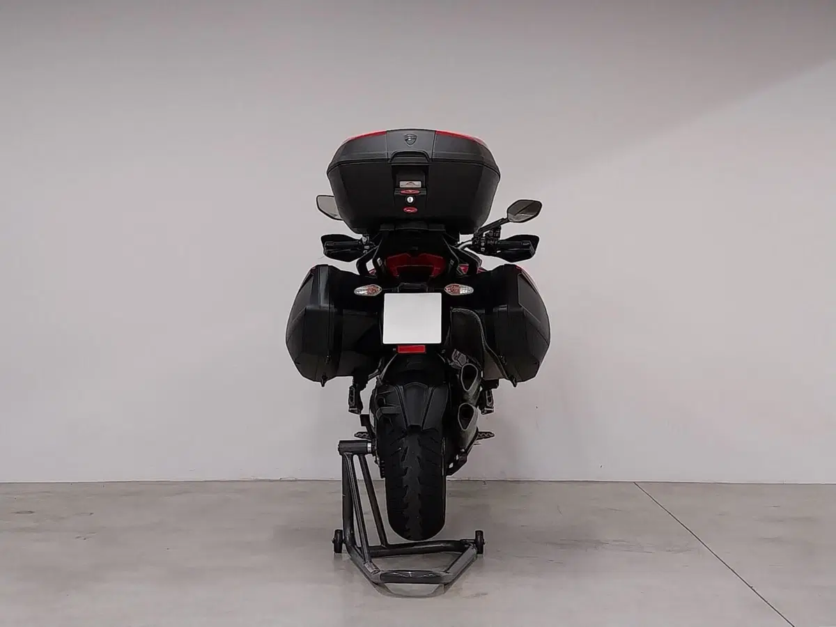 Ducati Multistrada 1200 ABS (2015 - 17) (5)