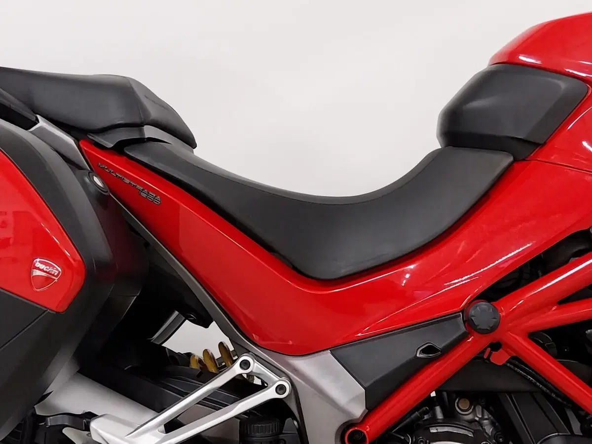 Ducati Multistrada 1200 ABS (2015 - 17) (7)