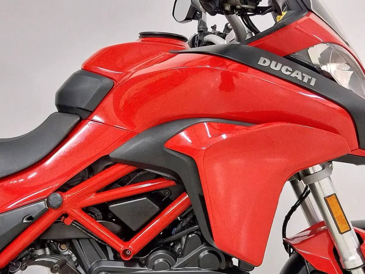 Ducati Multistrada 1200 ABS (2015 - 17) (8)
