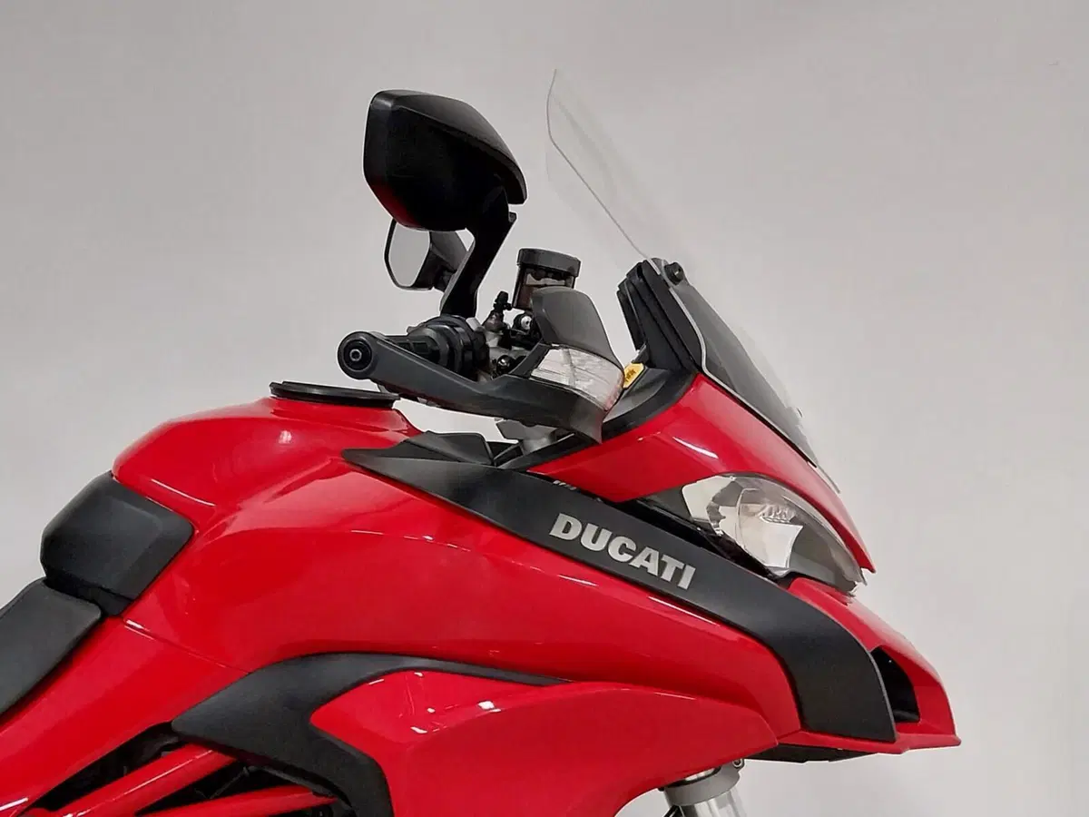Ducati Multistrada 1200 ABS (2015 - 17) (9)