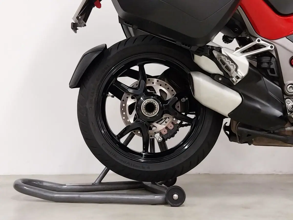Ducati Multistrada 1200 ABS (2015 - 17) (10)