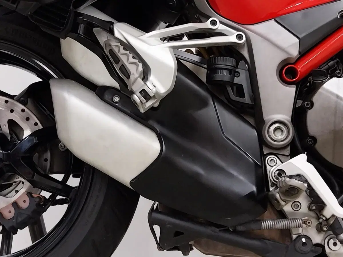 Ducati Multistrada 1200 ABS (2015 - 17) (11)