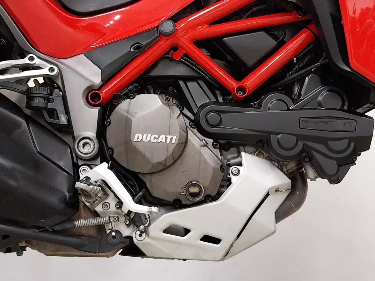 Ducati Multistrada 1200 ABS (2015 - 17) (12)