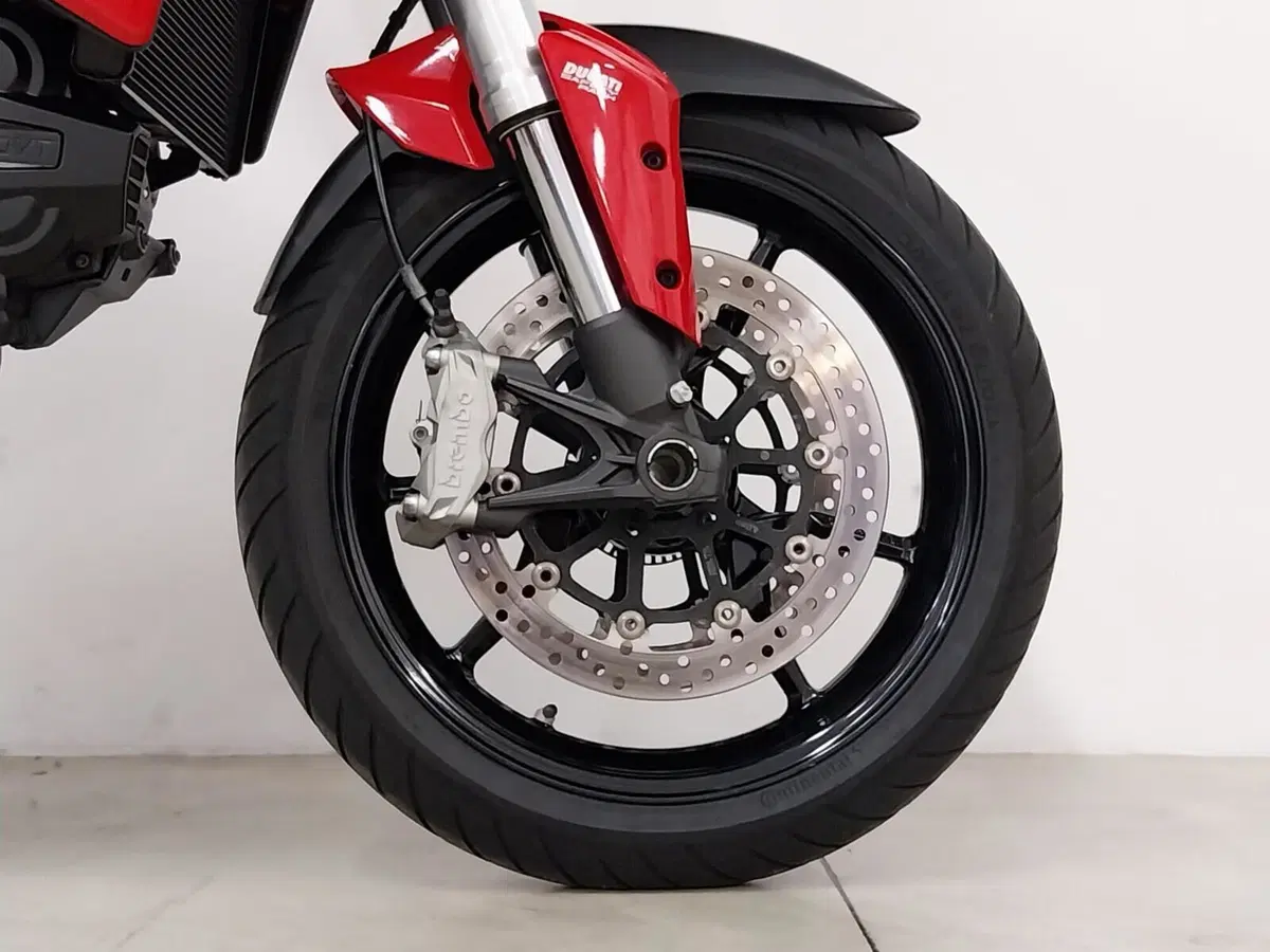 Ducati Multistrada 1200 ABS (2015 - 17) (13)