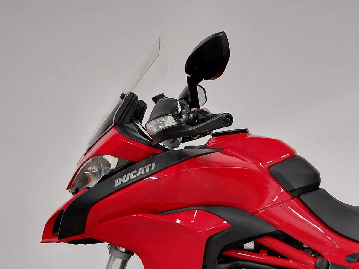 Ducati Multistrada 1200 ABS (2015 - 17) (14)