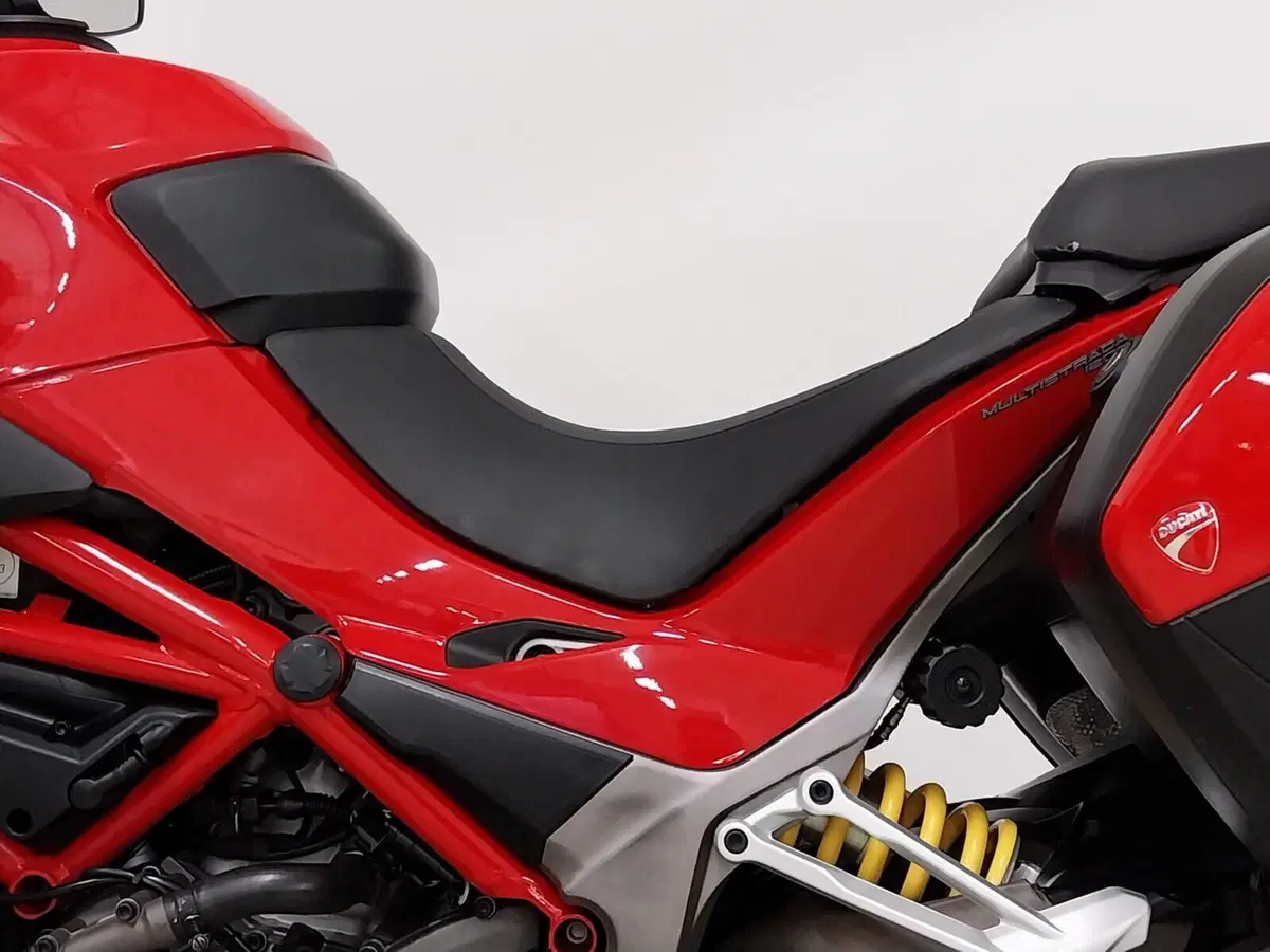 Ducati Multistrada 1200 ABS (2015 - 17) (16)