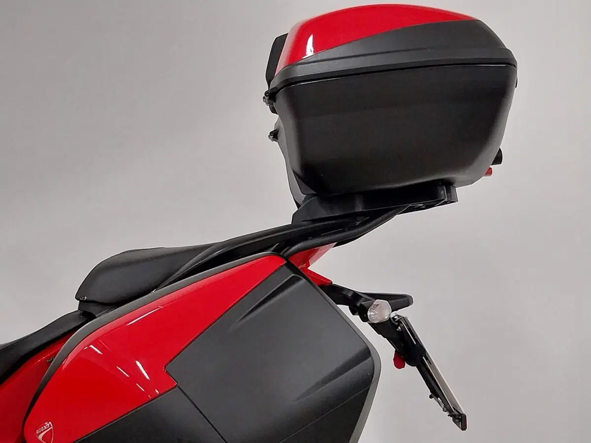 Ducati Multistrada 1200 ABS (2015 - 17) (17)