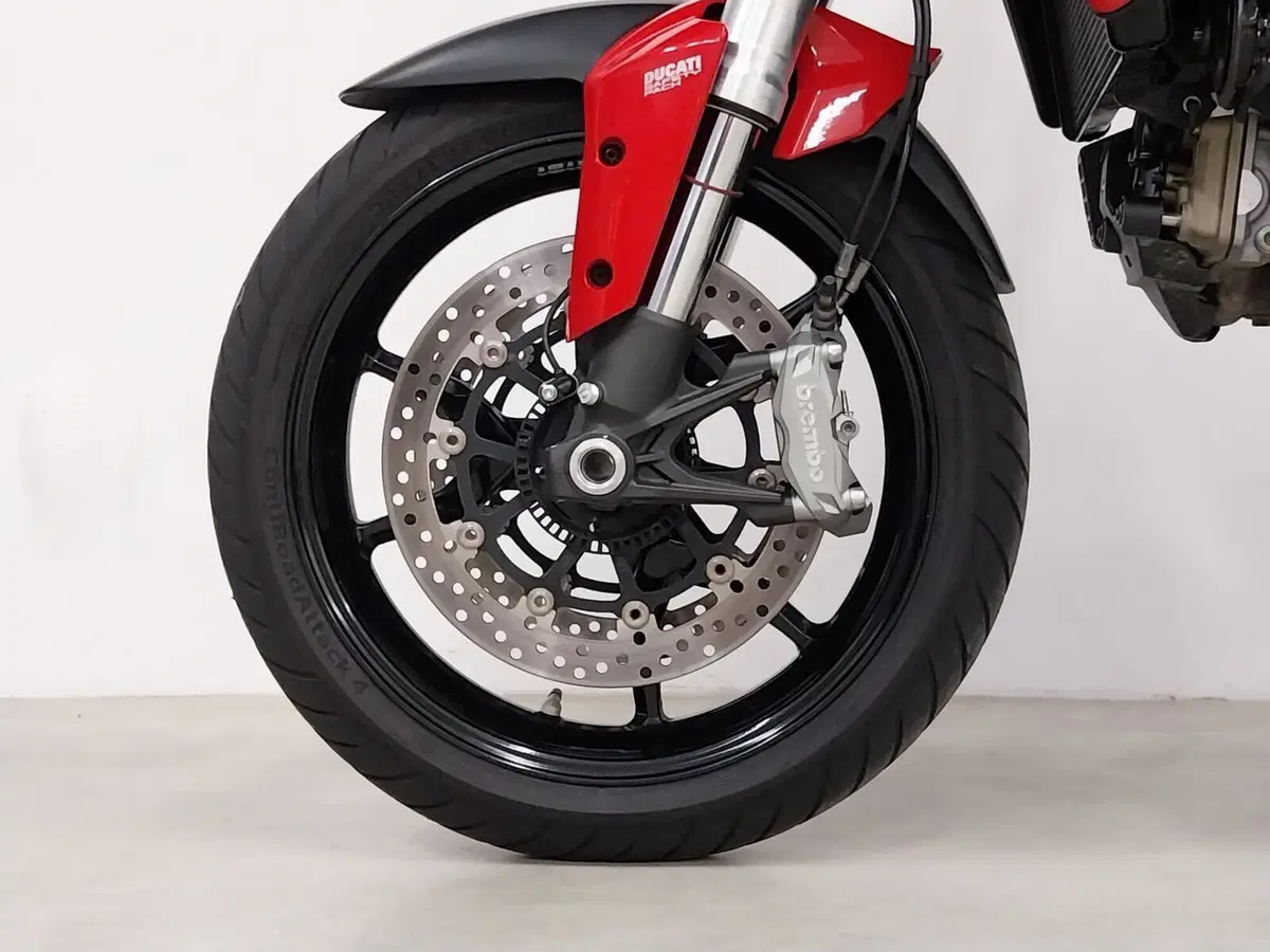 Ducati Multistrada 1200 ABS (2015 - 17) (18)