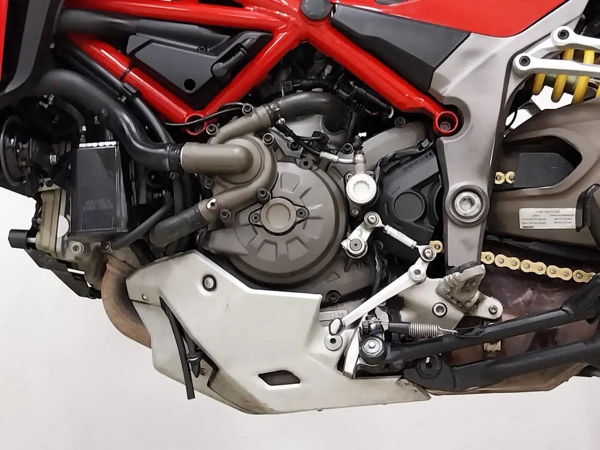 Ducati Multistrada 1200 ABS (2015 - 17) (19)