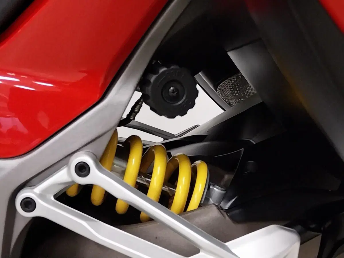 Ducati Multistrada 1200 ABS (2015 - 17) (20)