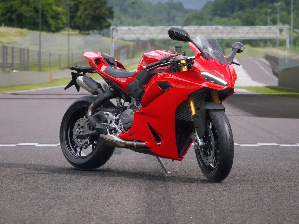 Ducati Panigale V2 S (2025 - 26) (3)