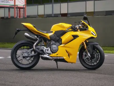 Ducati Panigale V2 S (2025 - 26) nuova