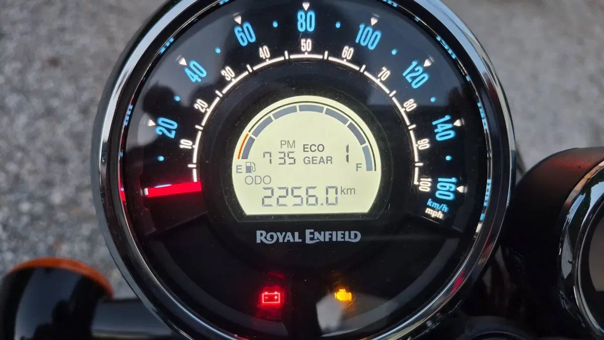 Royal Enfield Meteor 350 (2021 - 26) (5)
