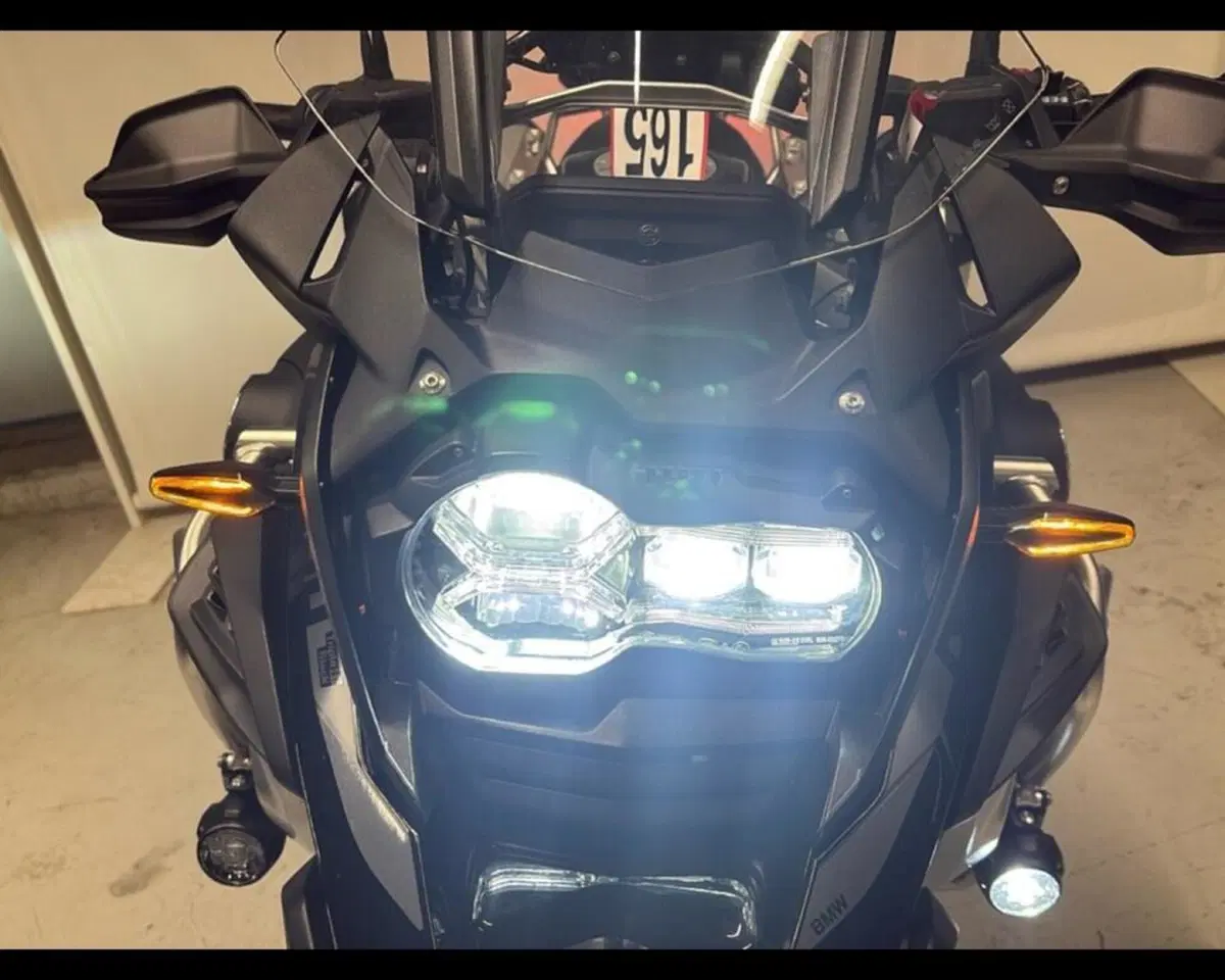 Bmw R 1250 GS Adventure (2021 - 24) (13)