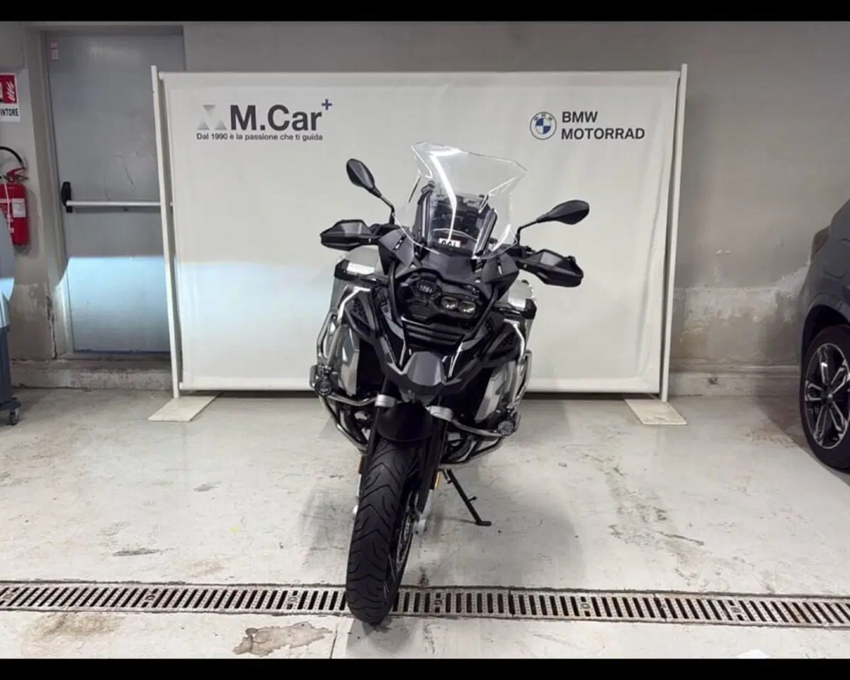 Bmw R 1250 GS Adventure (2021 - 24) (2)