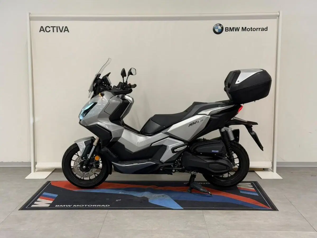 Honda ADV 350 (2022 - 24)