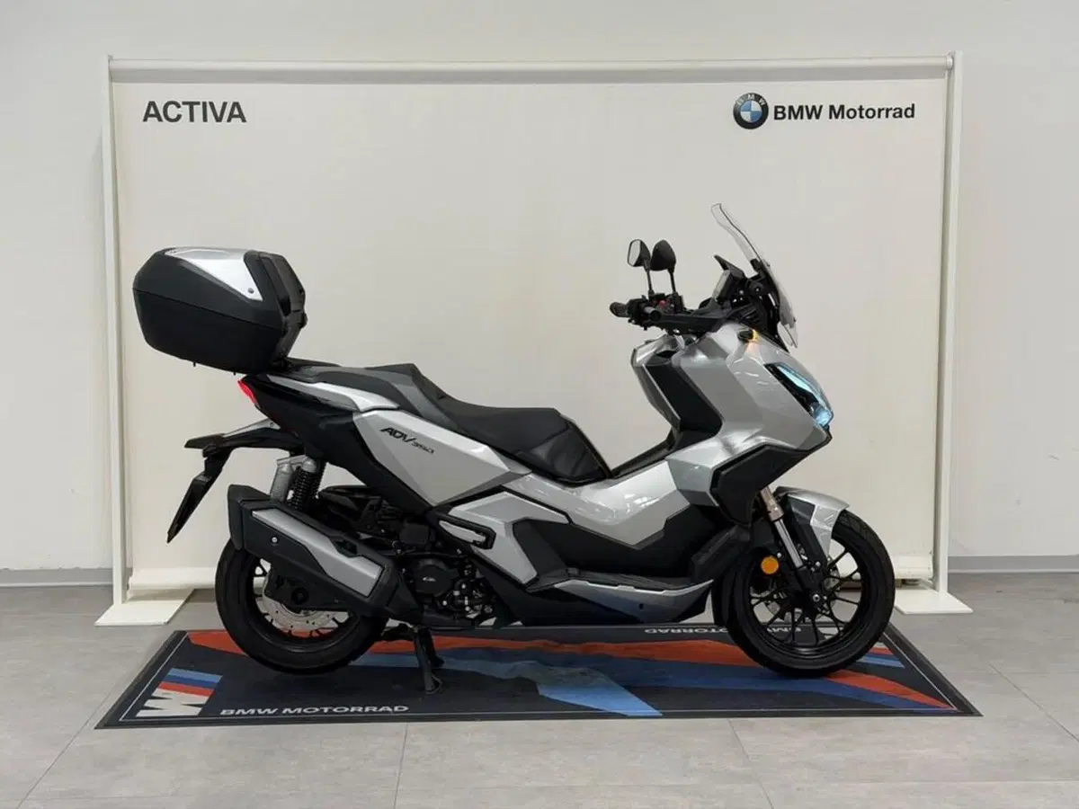Honda ADV 350 (2022 - 24) (2)