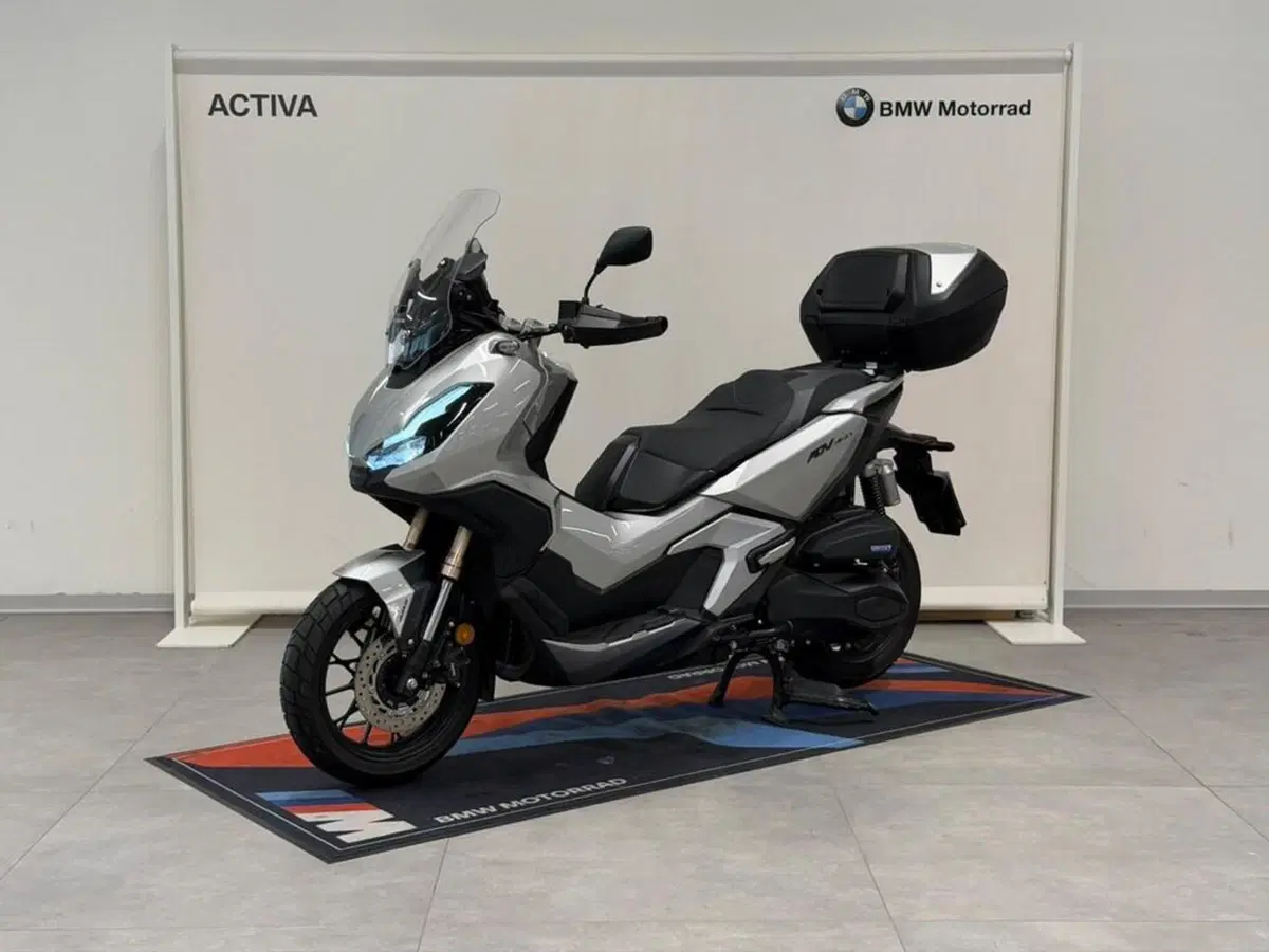 Honda ADV 350 (2022 - 24) (6)