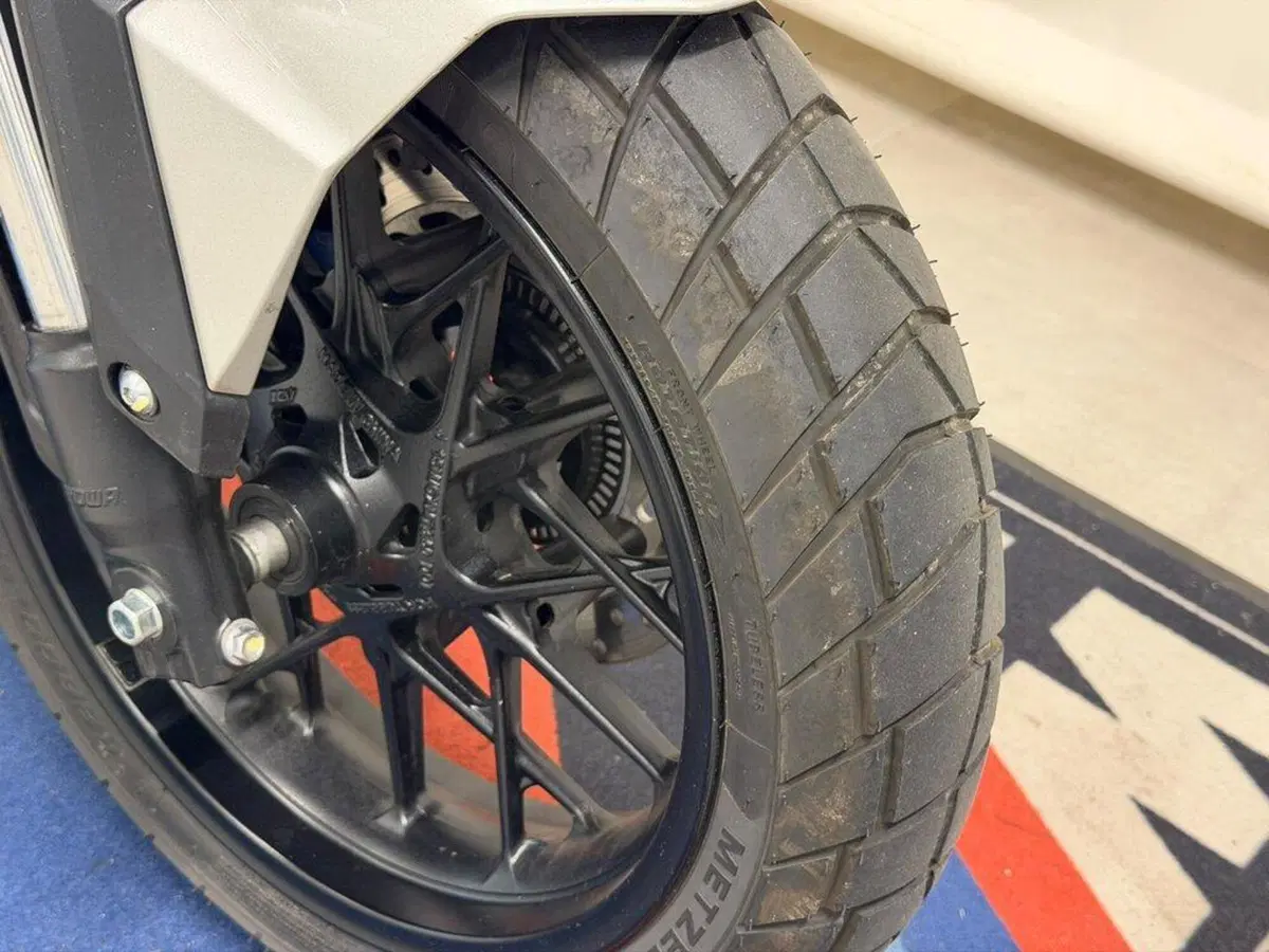 Honda ADV 350 (2022 - 24) (11)