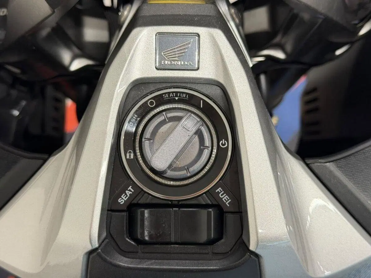Honda ADV 350 (2022 - 24) (12)