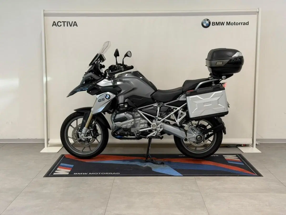 Bmw R 1200 GS (2013 - 16)