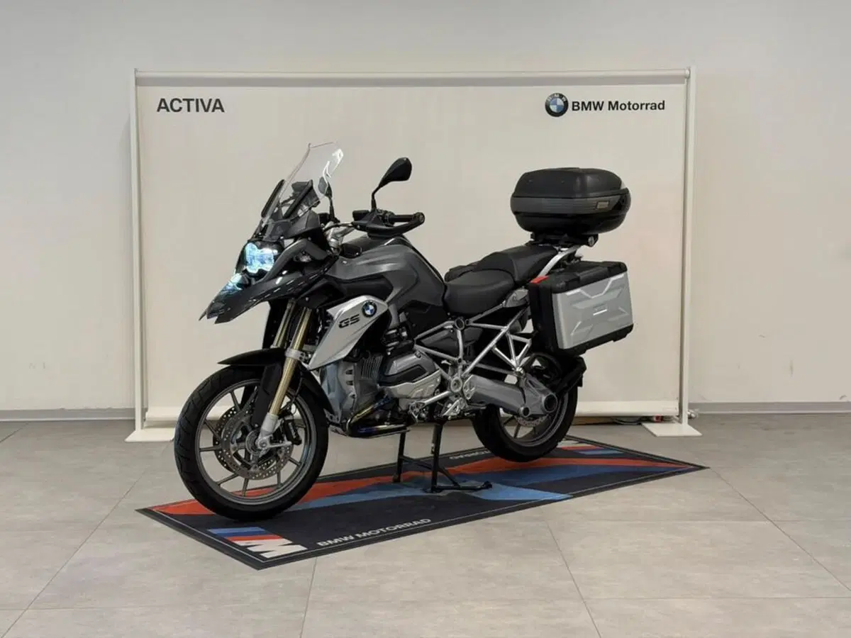 Bmw R 1200 GS (2013 - 16) (5)