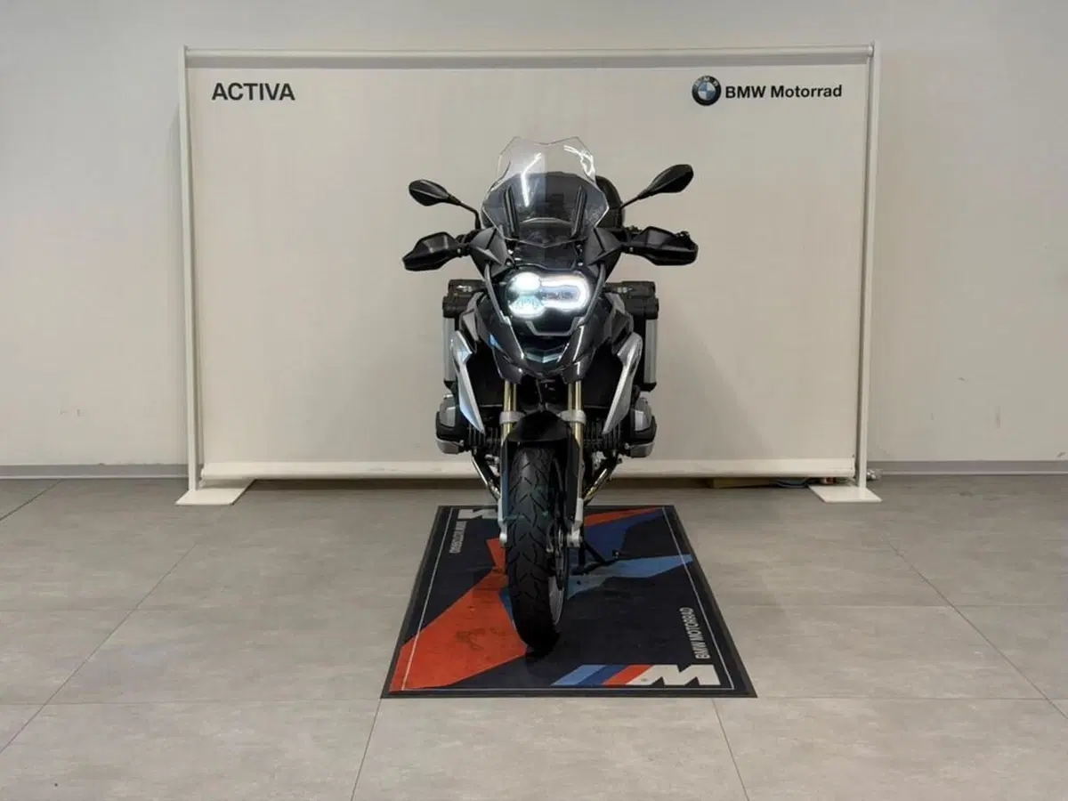 Bmw R 1200 GS (2013 - 16) (3)