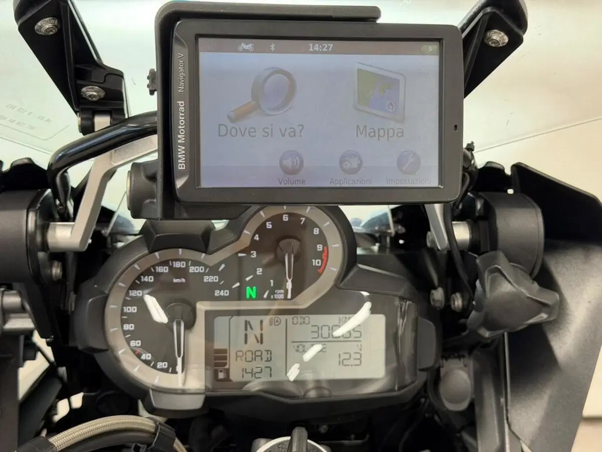 Bmw R 1200 GS (2013 - 16) (7)