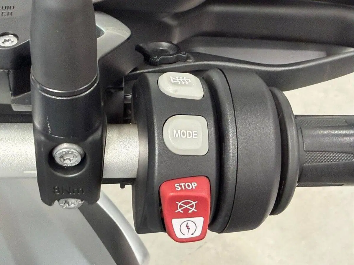 Bmw R 1200 GS (2013 - 16) (9)