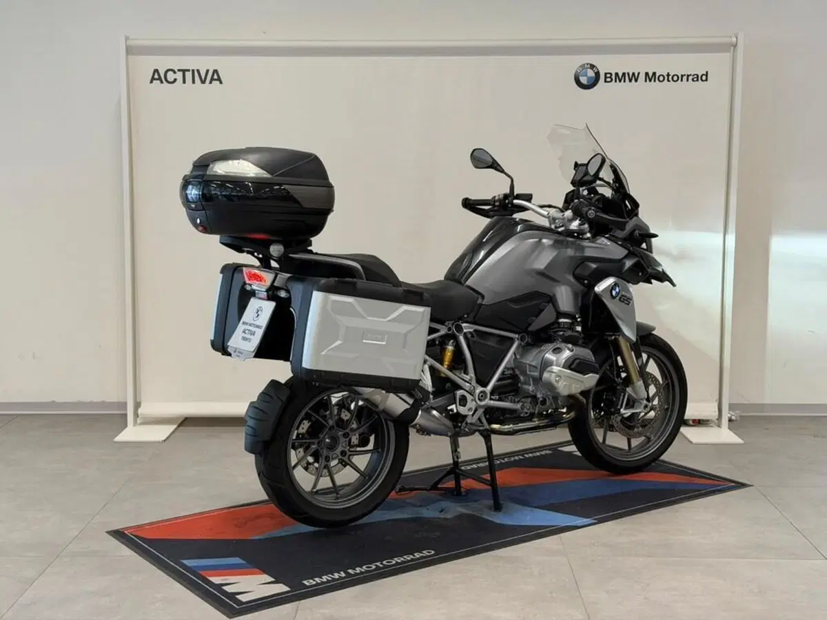 Bmw R 1200 GS (2013 - 16) (6)