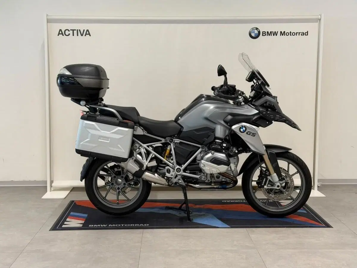 Bmw R 1200 GS (2013 - 16) (2)