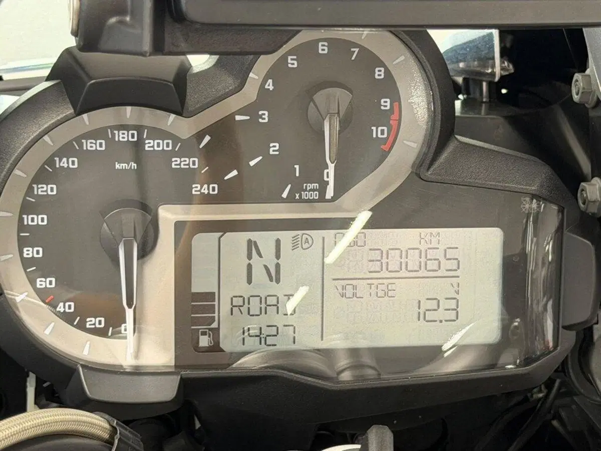 Bmw R 1200 GS (2013 - 16) (11)