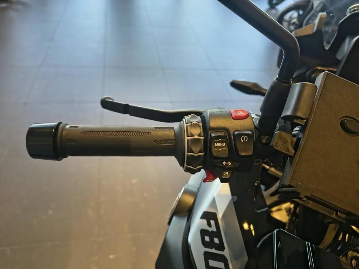 Bmw F 800 GS (2024 - 26) (5)