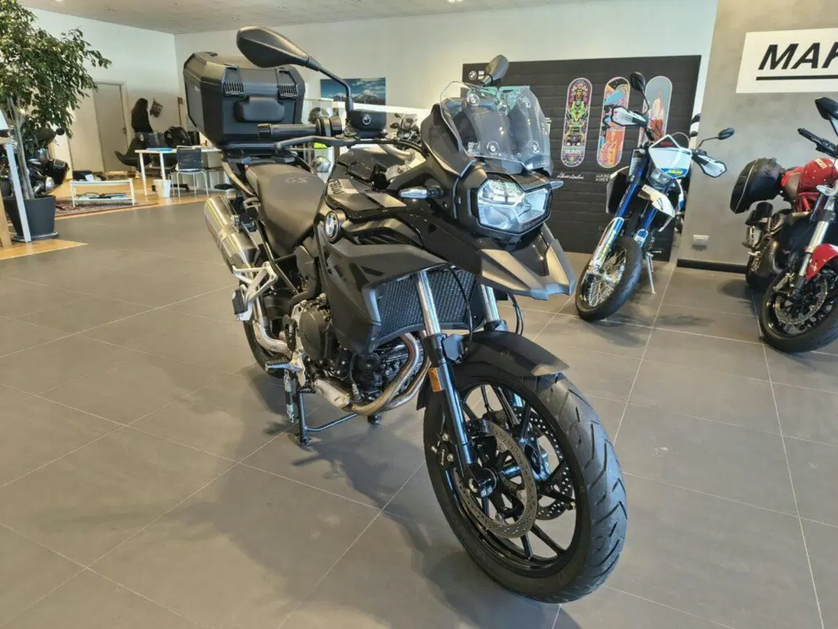 Bmw F 800 GS (2024 - 26)