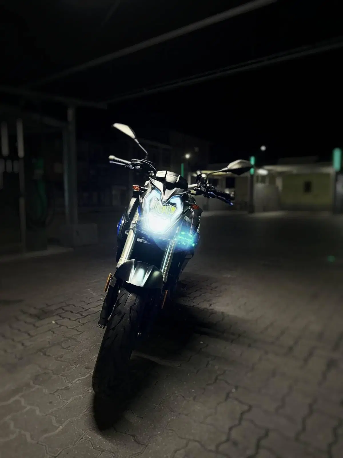 Voge Brivido 500R (2021 - 24) (6)