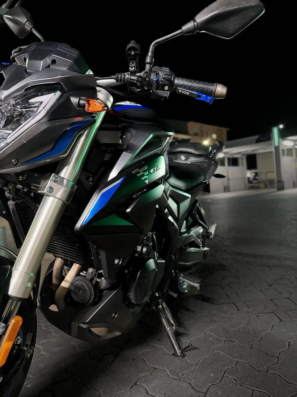 Voge Brivido 500R (2021 - 24) (7)