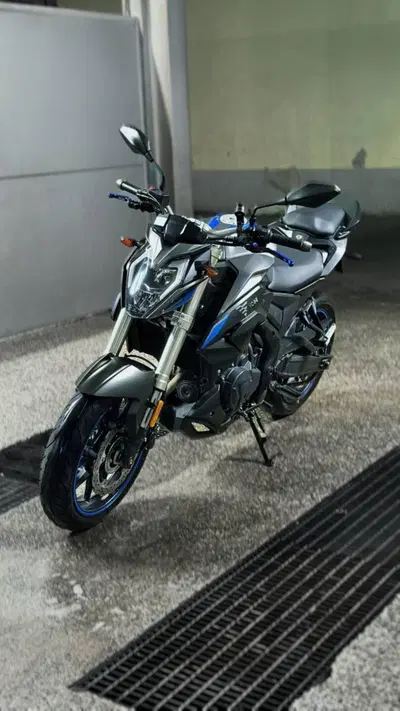 Voge Brivido 500R (2021 - 24) usata