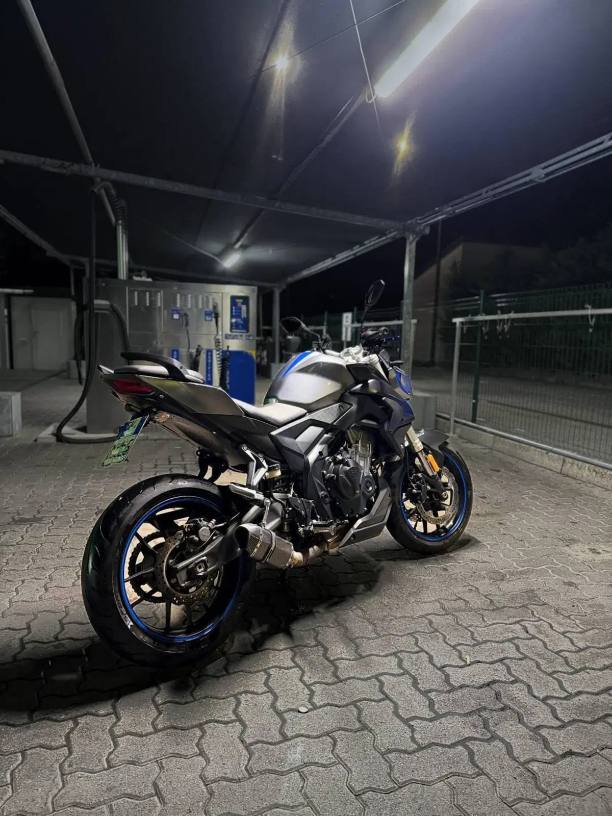 Voge Brivido 500R (2021 - 24) (4)