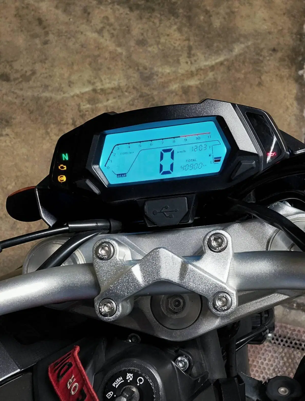 Voge Brivido 500R (2021 - 24) (10)
