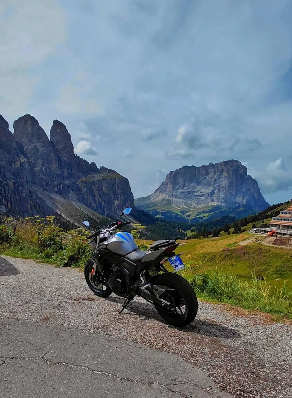 Voge Brivido 500R (2021 - 24) (9)