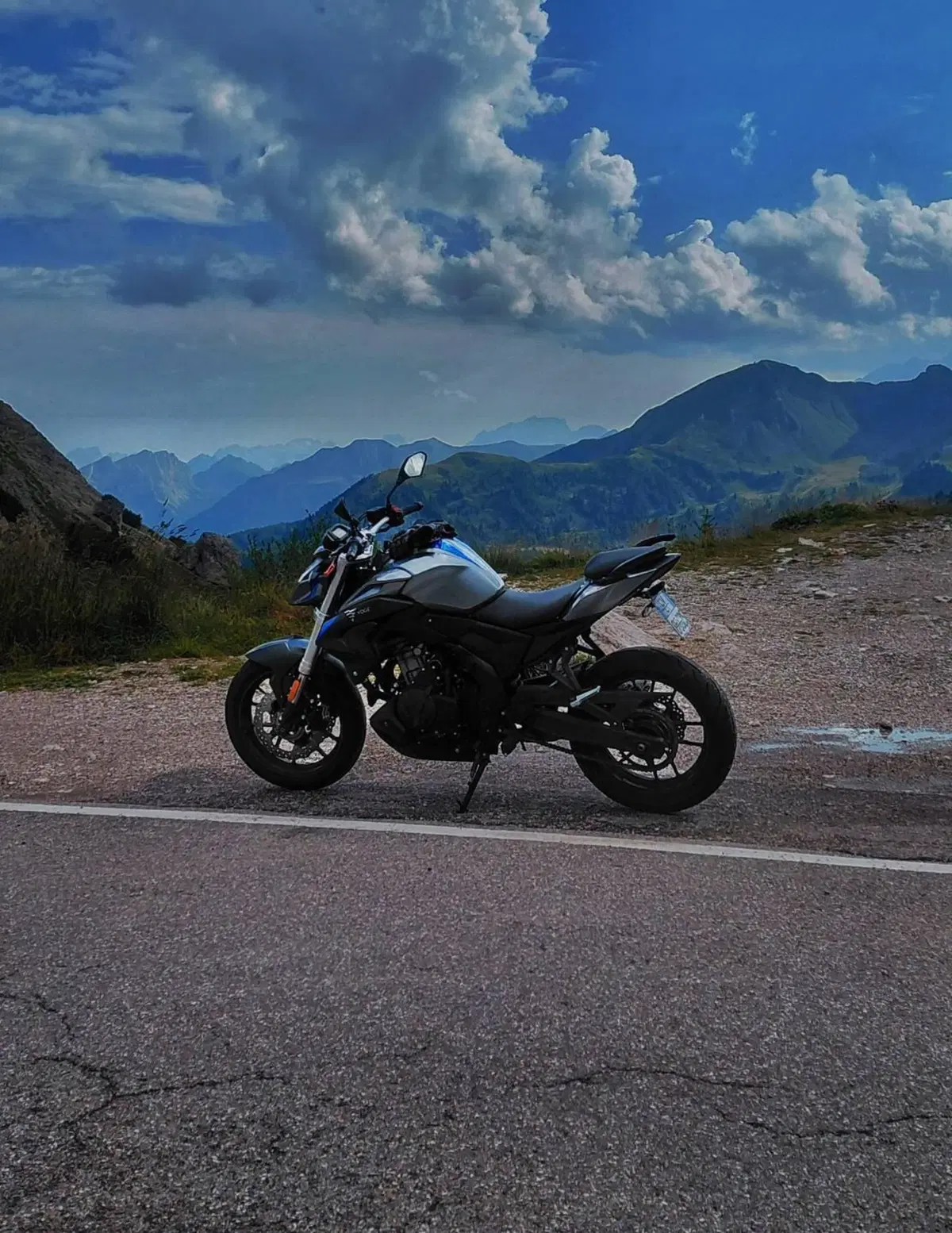 Voge Brivido 500R (2021 - 24) (8)