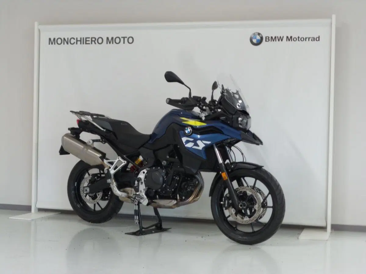 Bmw F 800 GS (2024 - 26)