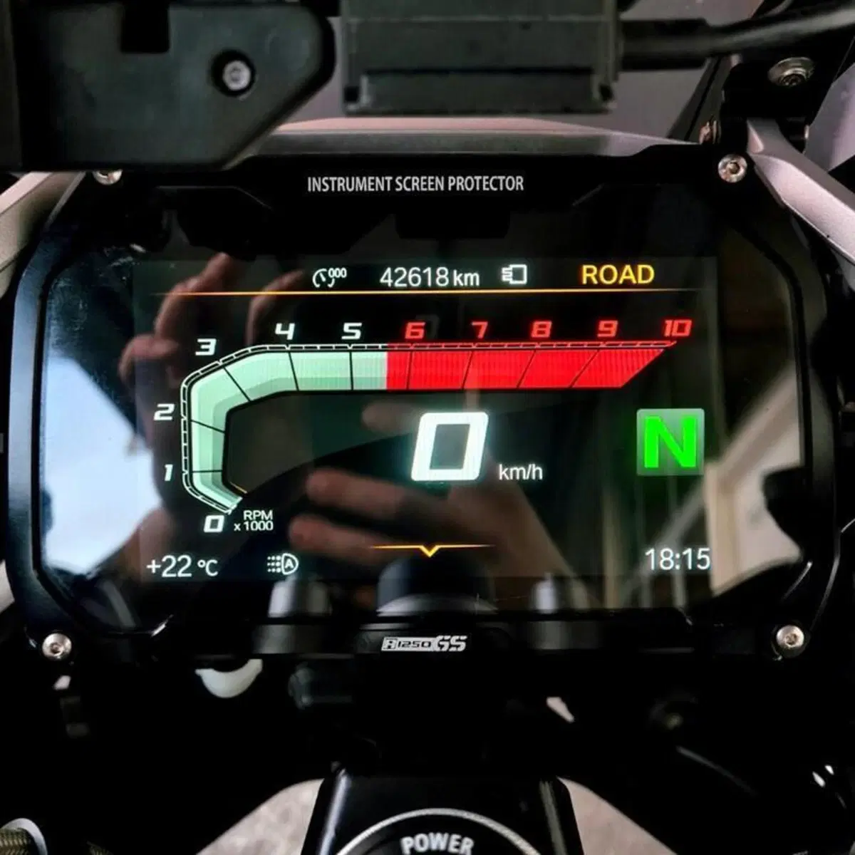 Bmw R 1250 GS (2019 - 20) (5)